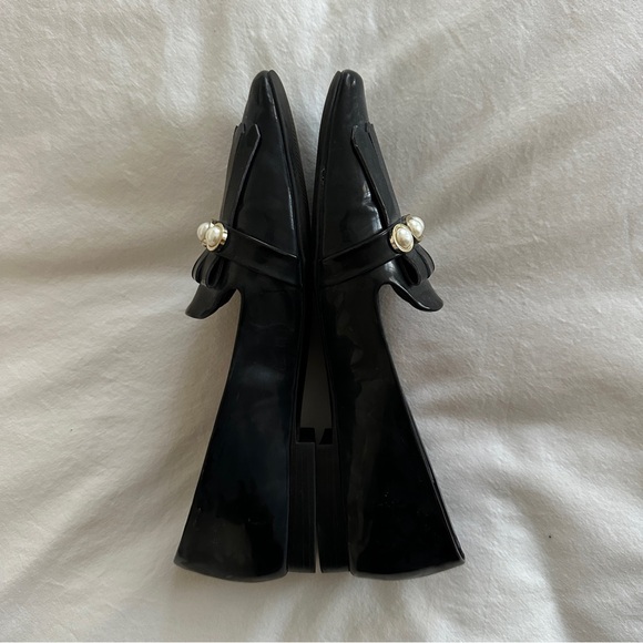 Zara pearl flats - Picture 8 of 9